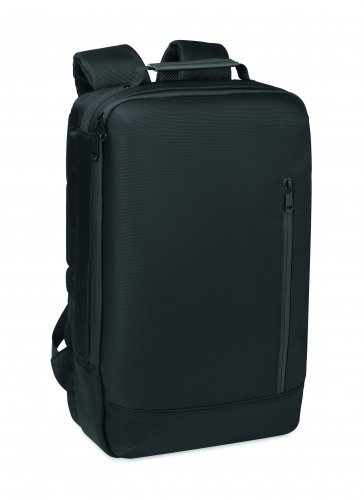 15 läppärille jacquard-reppu BOSTON, hinta 43,62€