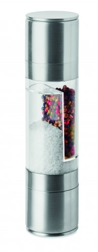 2-in-1 suola- ja pippurimylly MOLIN, hinta 10,92€