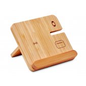 3 in 1 15W langaton laturi BOOGAR