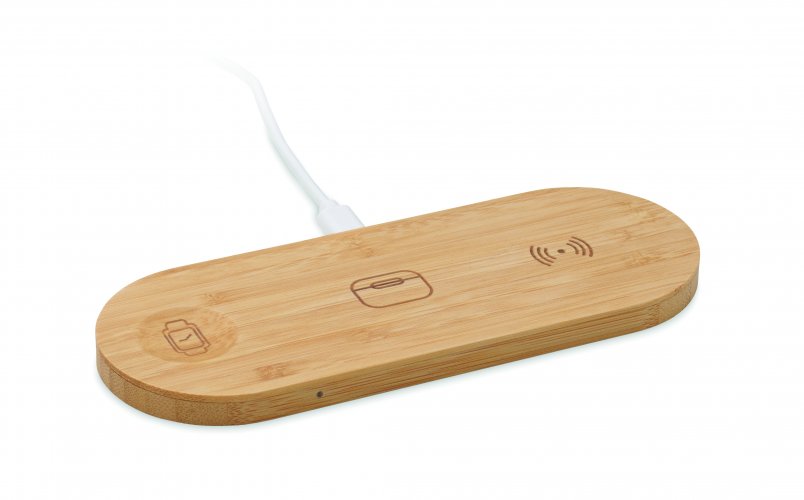 3 in 1 15W langaton laturi RECPAD, hinta 17,40€