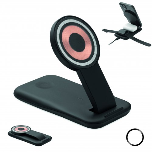 3 in 1 langaton laturi 15W PENDOLESS, hinta 17,40€