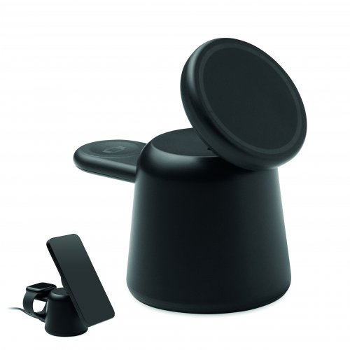 3 in 1 langaton laturi 15W SIMPA, hinta 19,08€