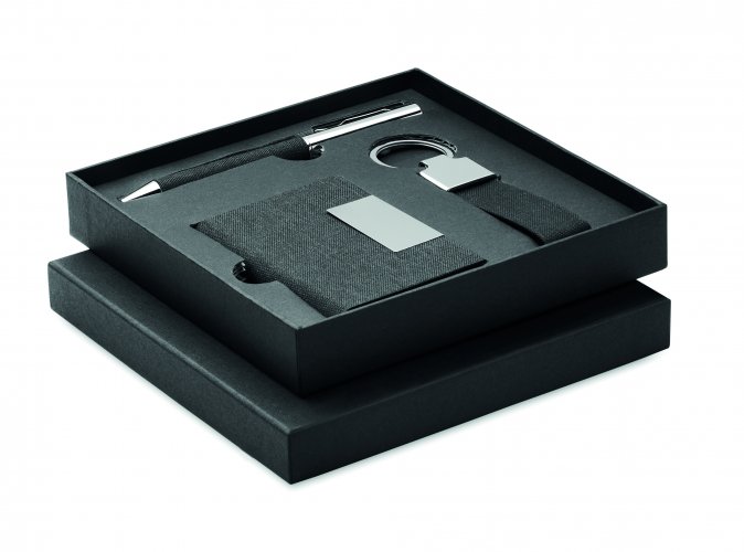 3-osainen lahjasetti SCRIBI 3, hinta 11,78€