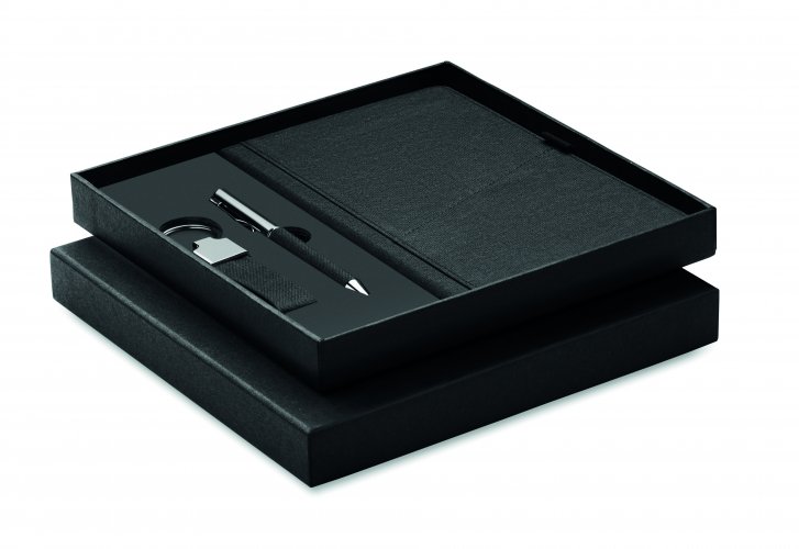 3-osainen lahjasetti SCRIBI 4, hinta 12,90€