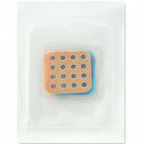 3-osaiset laastarit, mukana täysväripainettu paperikuori Valkoinen, hinta 1,46€