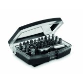 32-osainen ruuvimeisselisarja SCREY