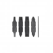 5 x vaihtokärki, eri kokoja