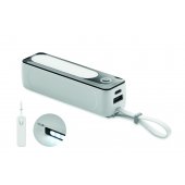 5000 mAh tehopankki COB:llä POWLIGHT