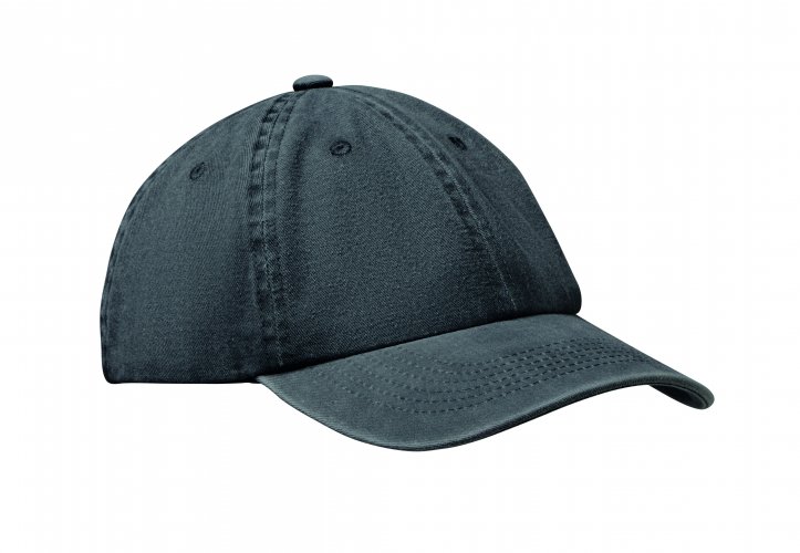 6-paneelinen baseball lippis 26 BEAU, hinta 5,40€