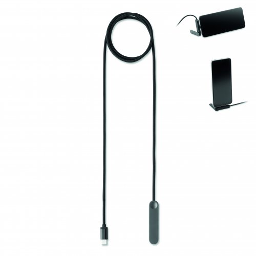 60 W:n USB-C-kaapelipuhelintel NIFTY, hinta 3,72€