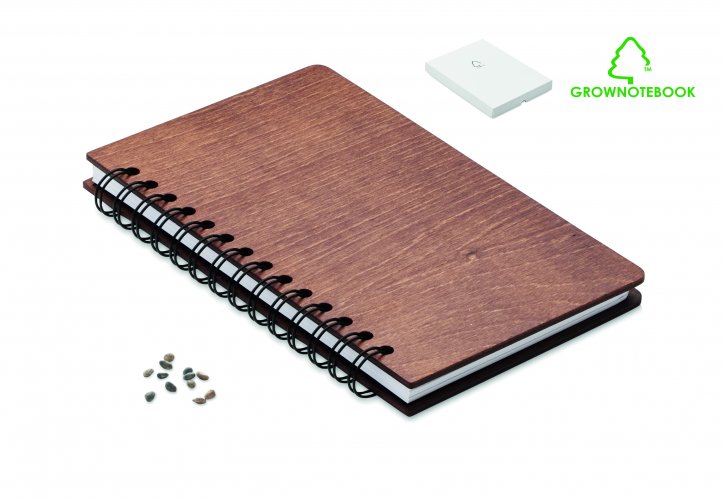 A5 Koivu GROWBOOK™ SAVAGE, hinta 9,80€