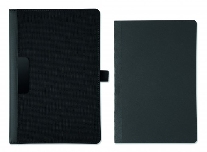 A5-portfolio muistivihkolla PROFILE5, hinta 12,32€