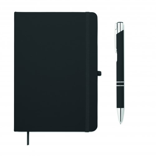 A5 PU-muistikirjasetti ARCOPEN, hinta 2,98€