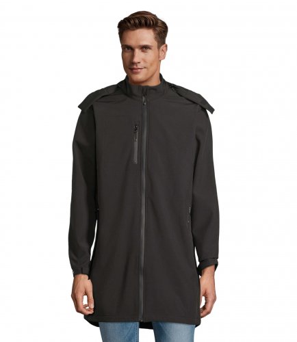 ACHILLE MEN SOFTSHELL LONG ACHILLE MEN, hinta 64,34€