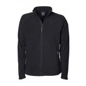 ACTIVE FLEECE Black S
