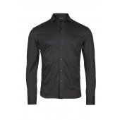 ACTIVE STRETCH KAULUSPAITA Black S