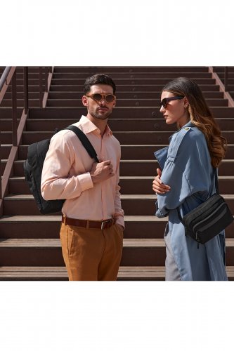 AIRSIDE REPPU Black, hinta 47,10€