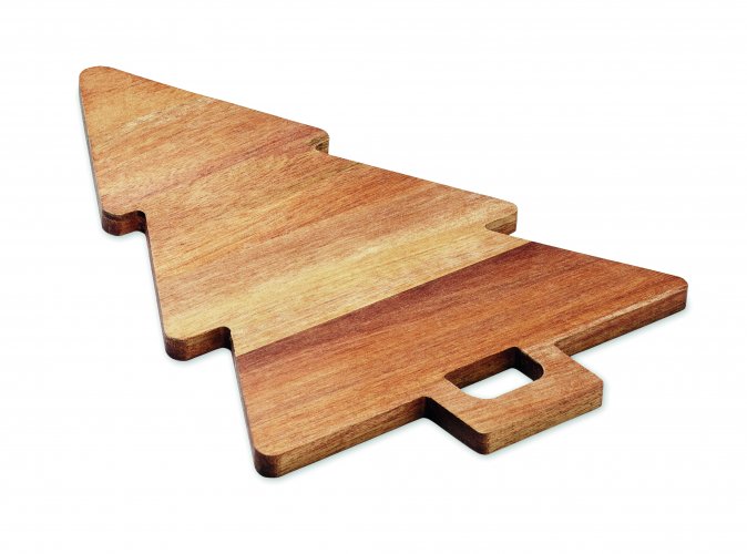 Akaasia-tarjoilulauta ARBETO, hinta 6,38€