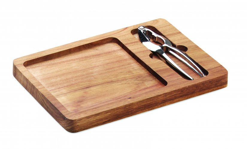 Akaasiapähkinä-sarja NUTPLATE, hinta 14,92€