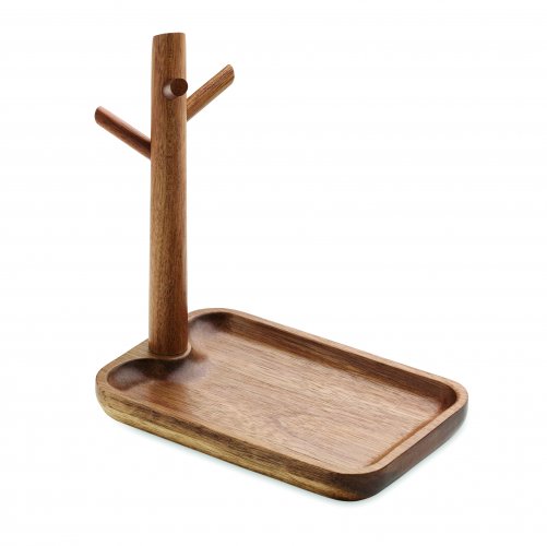 Akaasiapuinen avainteline BRANCA, hinta 11,38€