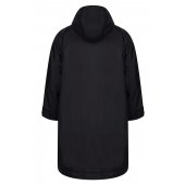 ALL WEATHER OVERSIZE TAKKI Black