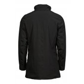 ALL WEATHER PARKATAKKI Black S