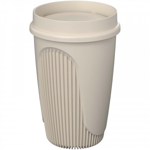Alto POP 350 ml:n kahvimuki 360°-kannella Hiekkakivi, hinta 3,48€