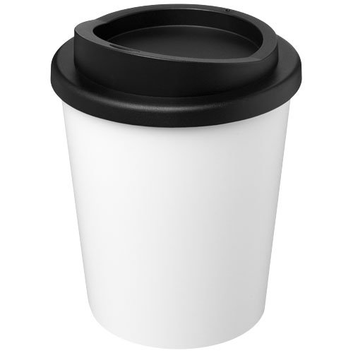 Americano® Espresso 250 ml eristetty juomamuki kierrätetystä materiaalista Valkoinen Musta, hinta 5,84€