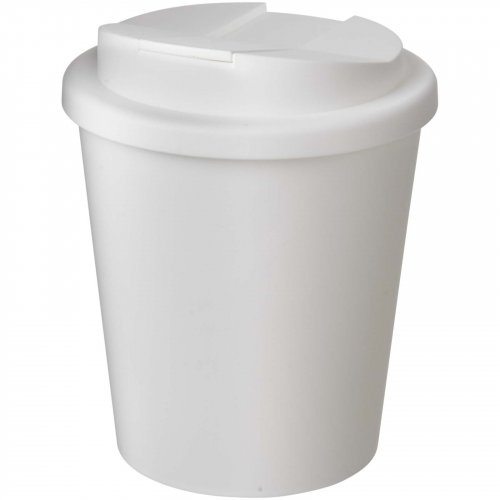 Americano® Espresso POP 250 ml muki, jossa on roiskesuojattu kansi Valkoinen, hinta 7,40€