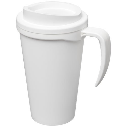 Americano® Grande 350 ml eristetty muki Valkoinen, hinta 7,56€