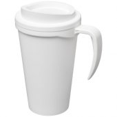 Americano® Grande 350 ml eristetty muki Valkoinen