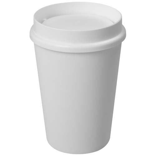 Americano® Switch 300 ml kahvimuki 360°-kannella Valkoinen, hinta 3,30€
