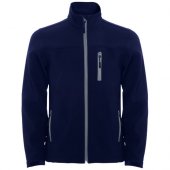 Antartida lasten softshell-takki Navy sininen