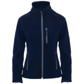 Antartida naisten softshell-takki Navy sininen