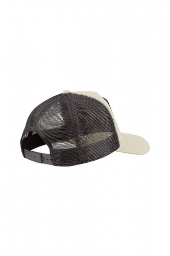 APPLIQUE PATCH TRUCKER Black/stone, hinta 7€