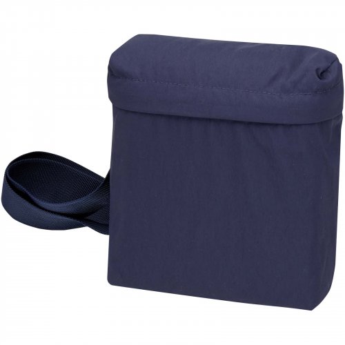 Arca GRS kierrätetystä nailonista valmistettu olkalaukku Navy, hinta 6,94€