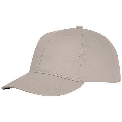 Ares 6 panel cap Kaura, hinta 4,06€