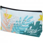 Ari RPET-sublimaatiolaukku – pieni Musta Valkoinen