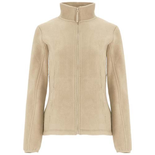Artic naisten täysvetoketjullinen fleecetakki Hiekka, hinta 18,86€