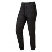 ARTISAN JOGGING KOKINHOUSUT Black Denim XS
