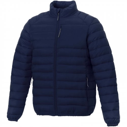 Athenas miesten kierrätetty eristetty takki Navy, hinta 57,86€