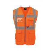 ATHENS HUOMIOLIIVI Fluorescent Orange S