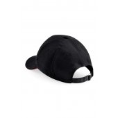 ATHLEISURE LIPPIS Black - Classic Red