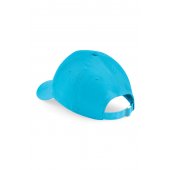 ATHLEISURE LIPPIS Surf Blue - White