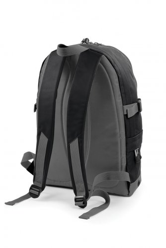 ATHLEISURE PRO REPPU 18 L Black, hinta 27€