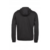 ATHLETIC VETOKETJUHUPPARI Black XS