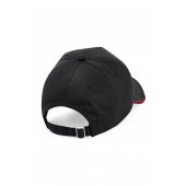 AUTHENTIC SANDWICH LIPPIS Black - Classic Red