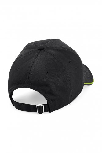 AUTHENTIC SANDWICH LIPPIS Black - Lime Green, hinta 6€