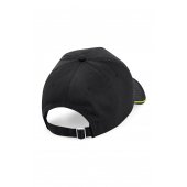 AUTHENTIC SANDWICH LIPPIS Black - Lime Green