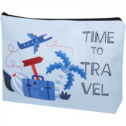 Ayla RPET-sublimaatiolaukku – iso Musta Valkoinen, hinta 5,98€